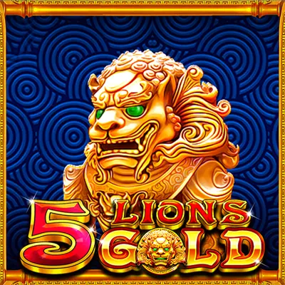 5 LIONS GOLD